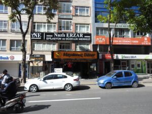 Nazlı ERZAR – Cebeci Şubesi – Epilasyon ve Güzellik Merkezi