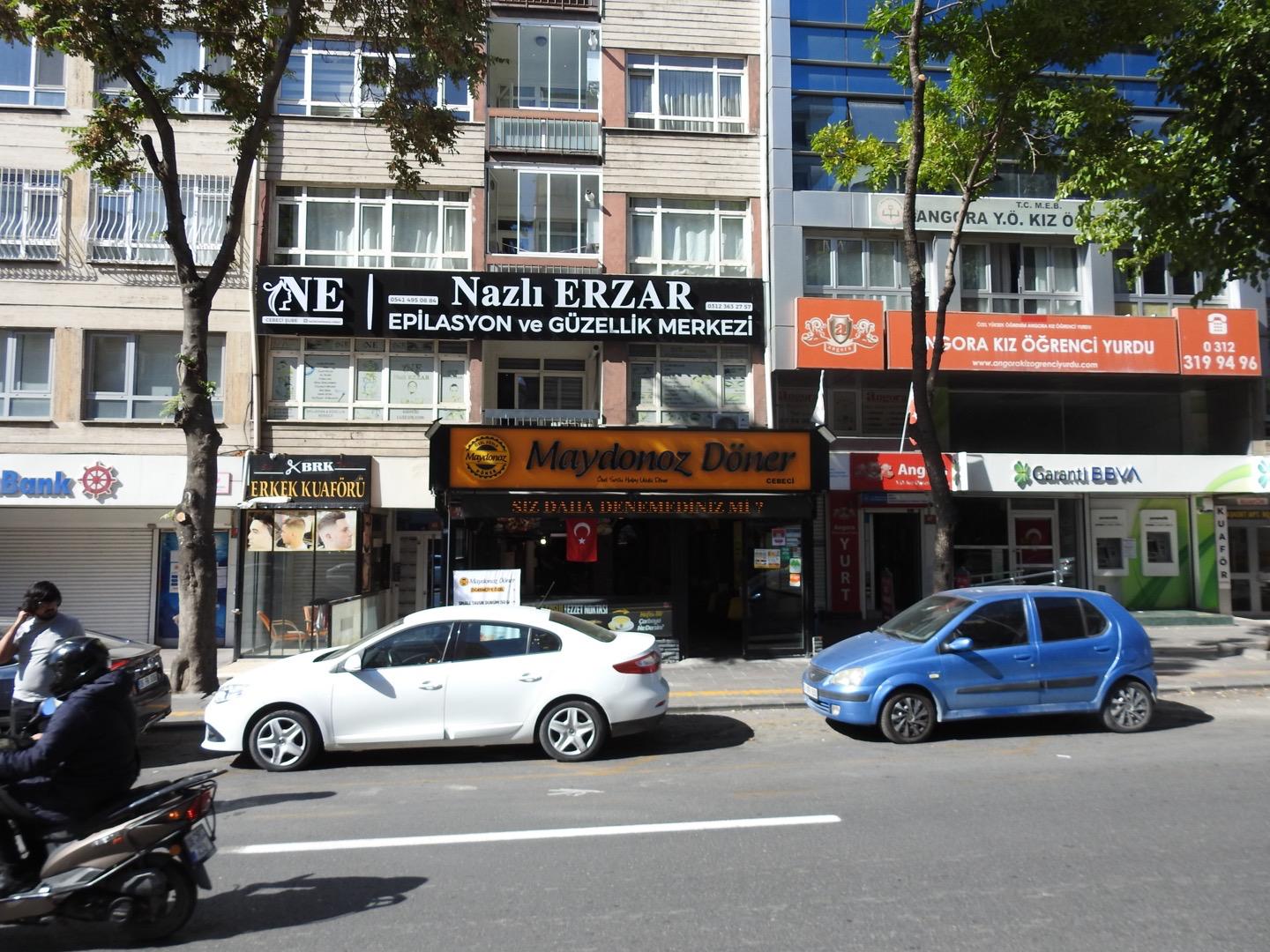 Nazlı ERZAR – Cebeci Şubesi – Epilasyon ve Güzellik Merkezi